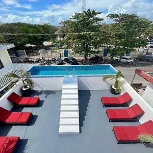 Balam Playa - 15th Ave Hotel Playa del Carmen